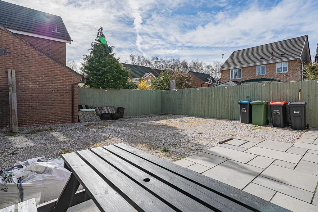 Hartwell Grove, Winsford CW Estate Agents